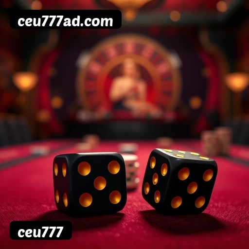Tabela RTP dos jogos de cassino da ceu777